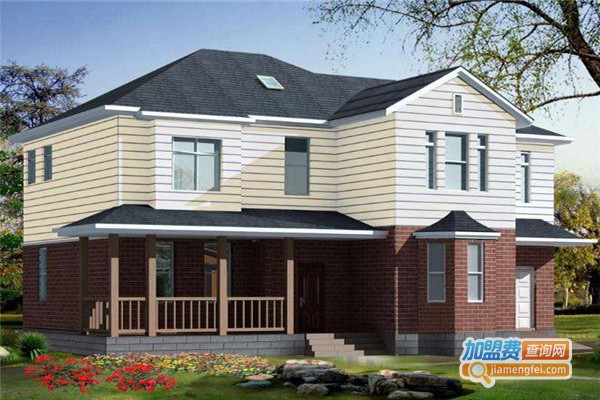 顾嘉轻钢别墅加盟门店