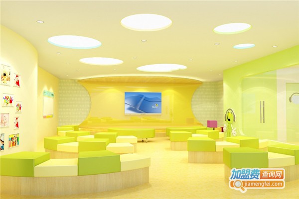 人之初幼儿园加盟费