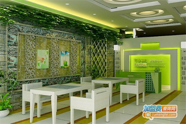 笛香·丽肤尚品美容院加盟费