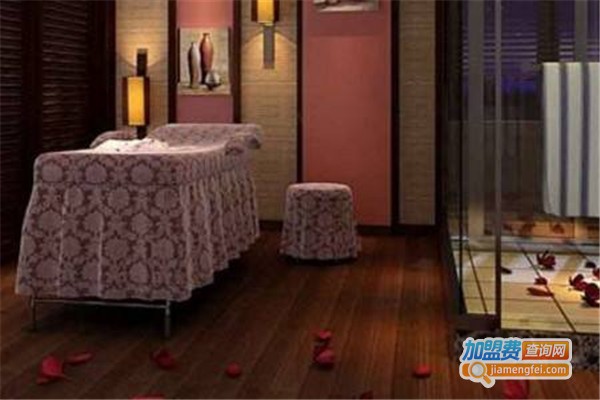 邦定美容院加盟费