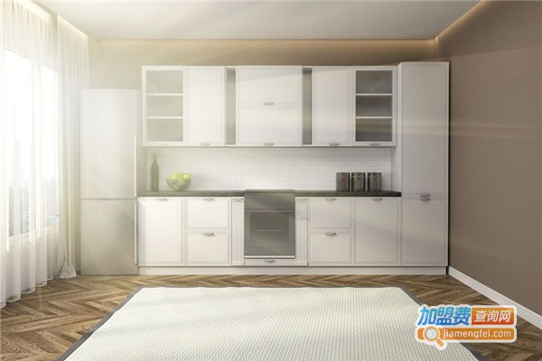 津奥尚品全铝家居加盟费