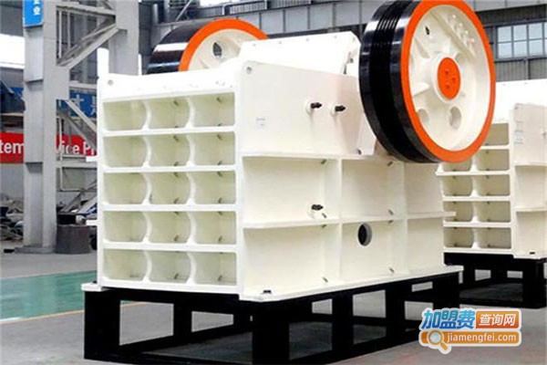 永燃破碎机加盟