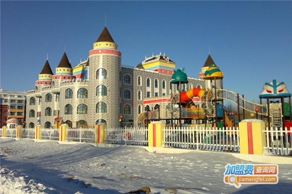 娃哈哈幼儿园加盟