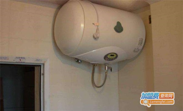 凯文克热水器加盟费