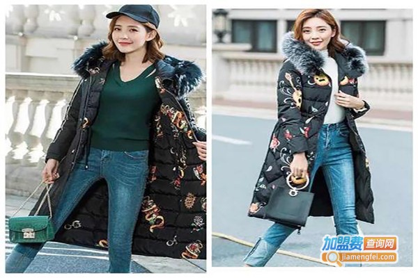 伊贵人服装加盟费