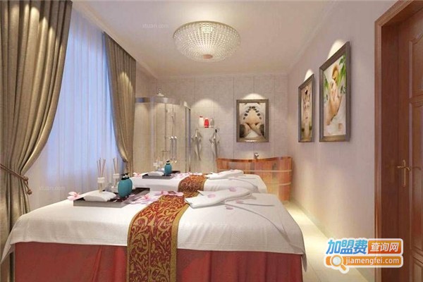 绿色口红美容院加盟费