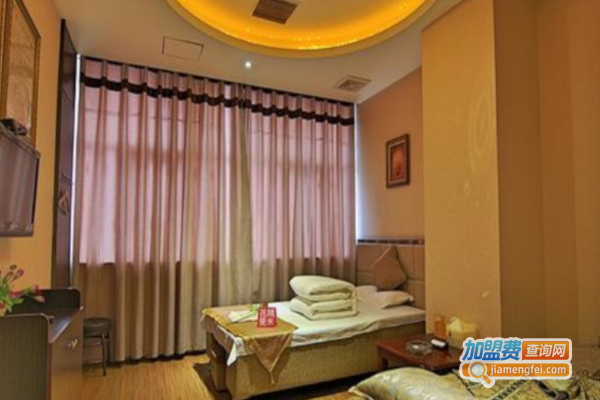 壮蒸堂养生加盟费