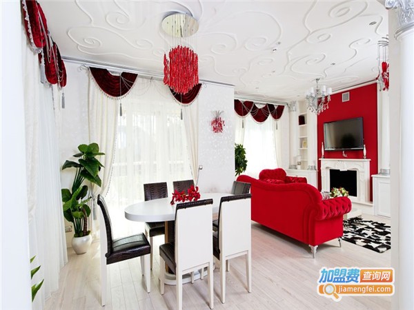 豪林乐居全屋整装加盟门店