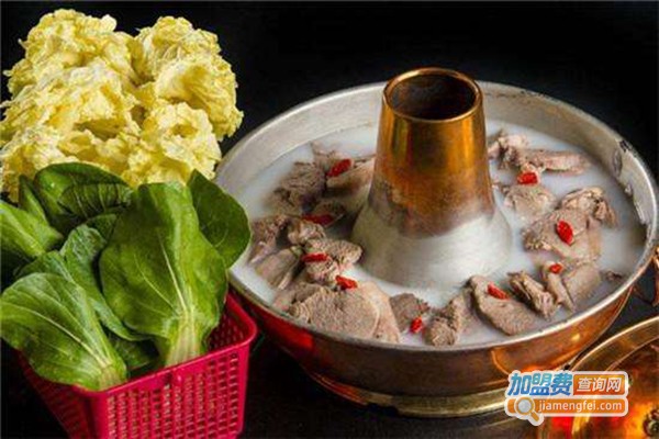 铁指火锅加盟费