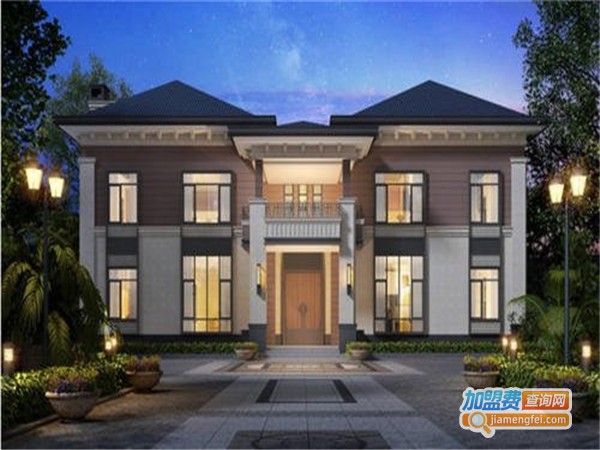 联派轻钢别墅加盟门店