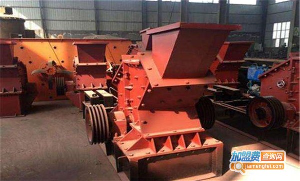 驰锐移动制砂机加盟费