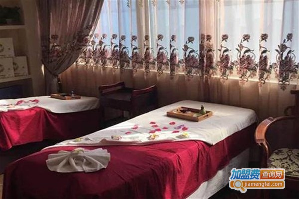 经气堂健康养生