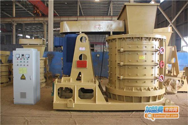 恒焱重工制砂设备加盟门店