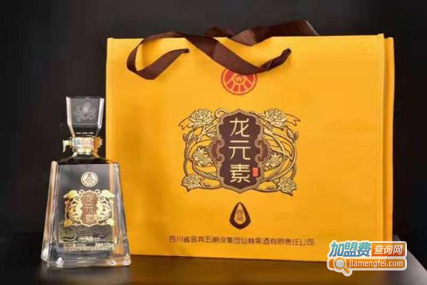 龙元素酒加盟门店