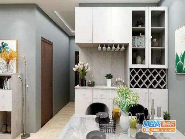 奥尔登全屋定制加盟费