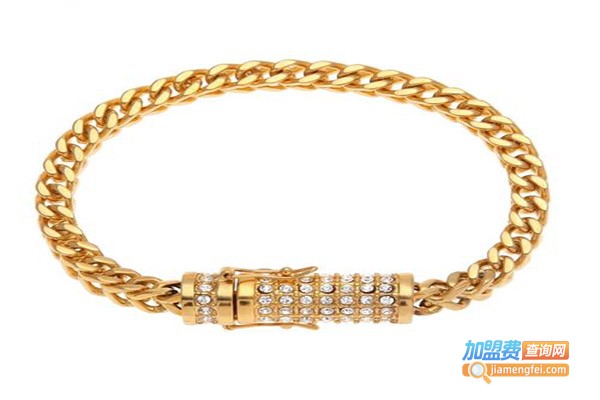 井色饰品加盟门店