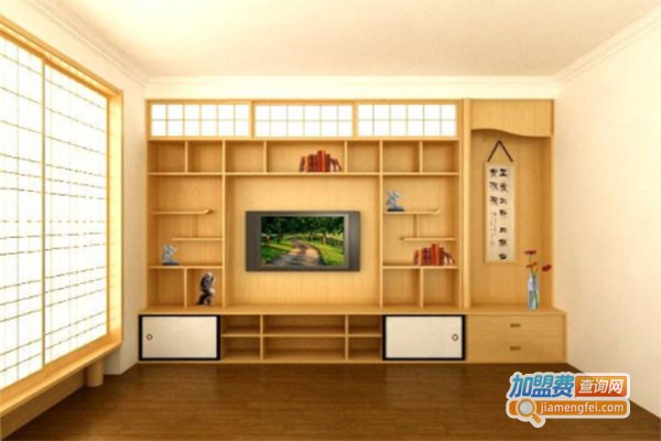 正轩和室榻榻米加盟费