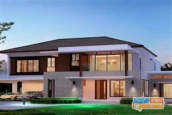 悦色轻钢别墅加盟