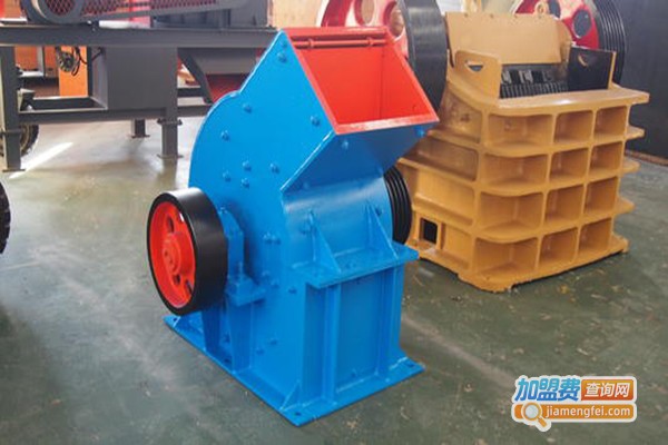 石灰石制砂机加盟门店