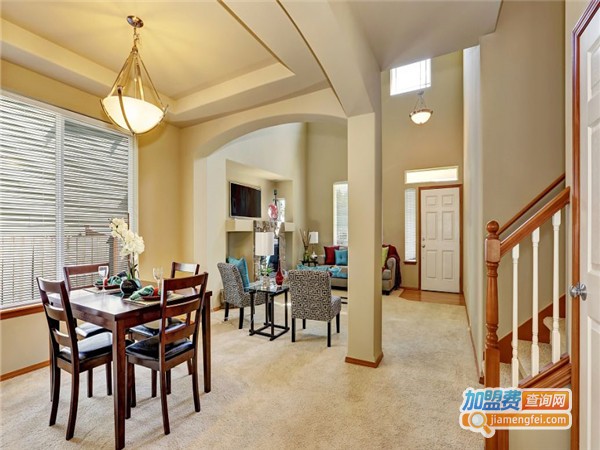 豪林乐居全屋整装加盟门店