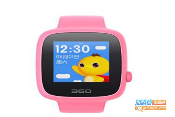 巴迪龙儿童手表加盟费