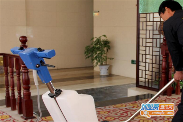 圣曼洁家电清洗加盟费