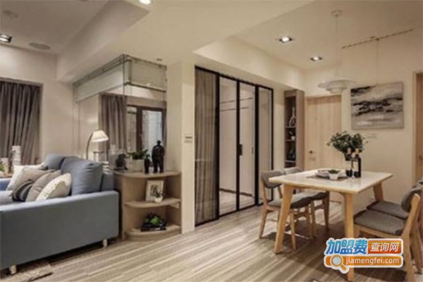 名门匠心全屋整装