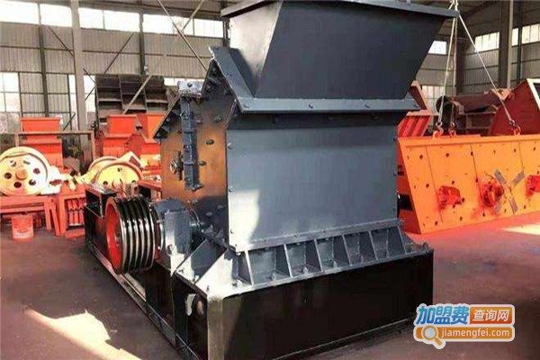 亚雷特制砂机加盟费