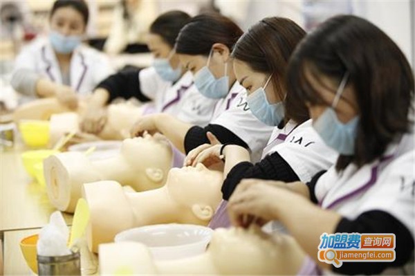 小也皮肤管理中心加盟