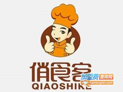 俏食客休闲食品