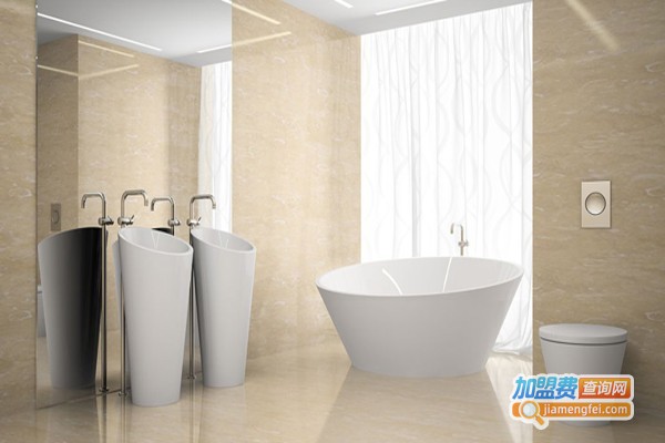 馨立卫浴加盟费