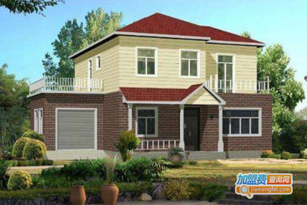 欧米尼轻钢别墅加盟费