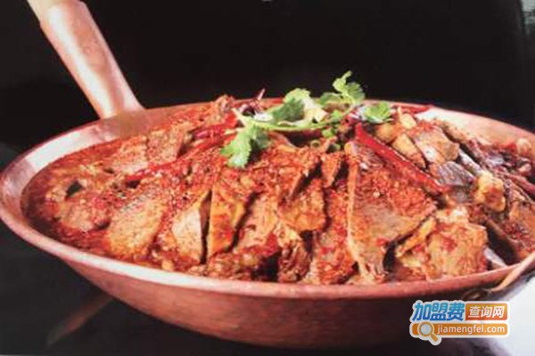 巡山令火瓢牛肉火锅加盟费