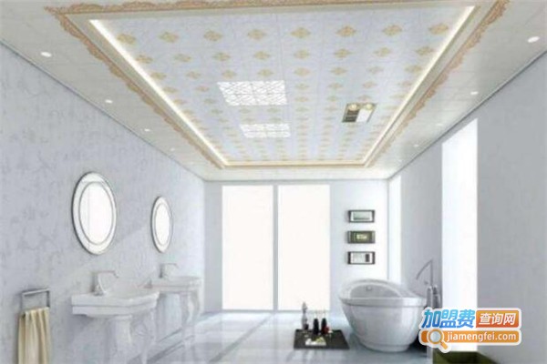 美达斯集成吊顶加盟费