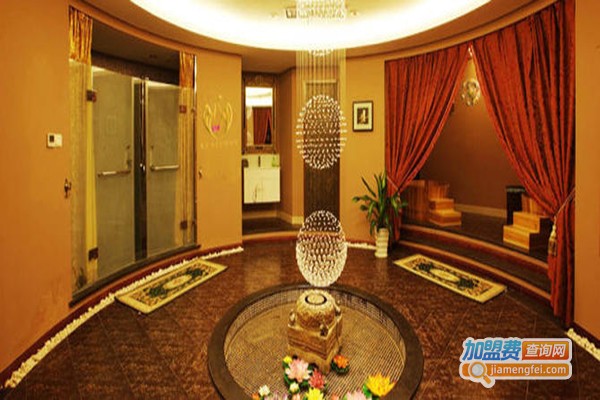 臻爱龙之都SPA美容院加盟门店