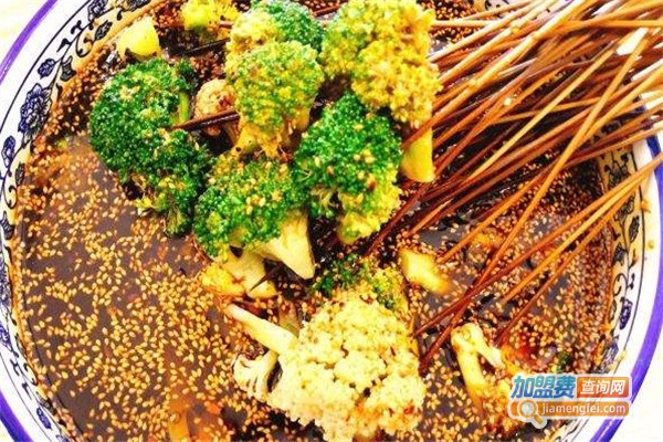 小满壹钵加盟费