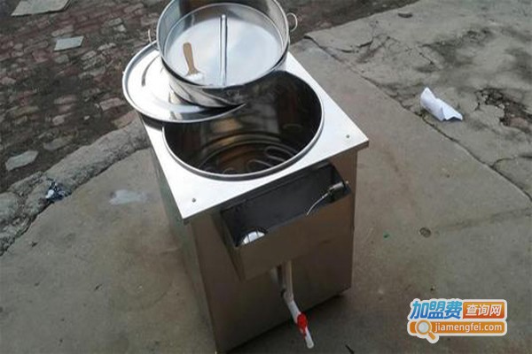 普强凉皮机加盟费