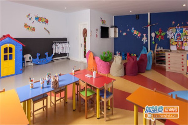 家禾幼儿园加盟费