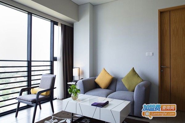 蓝柚家居装饰加盟费