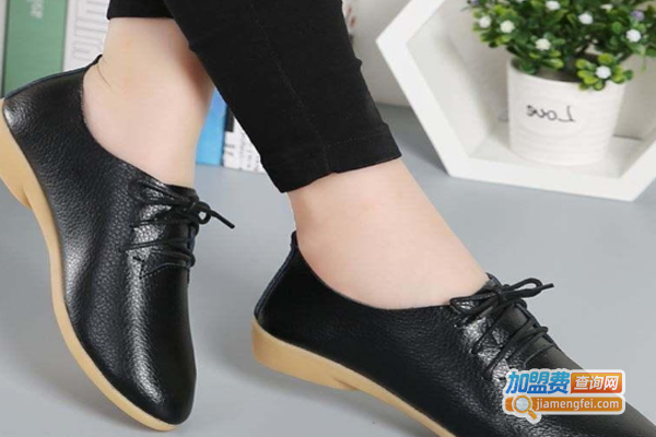 华亭女鞋加盟费