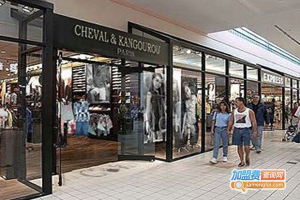 肥仔豆童装加盟