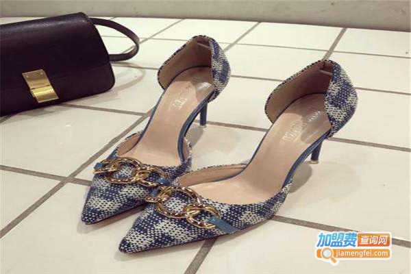 百萱妮雅女鞋加盟费