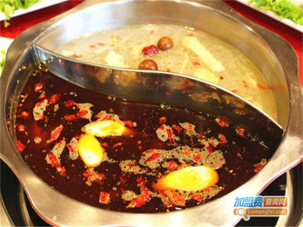 鸳鸯渝火锅加盟门店