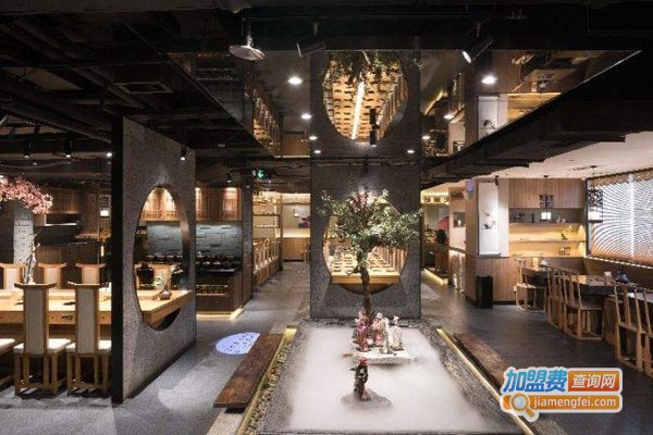 摩柜一人锅加盟