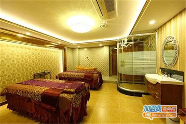 诗安美容院加盟费