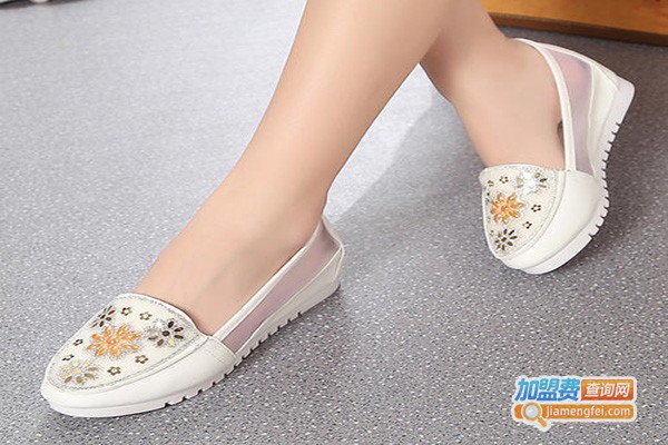 珍妮公主鞋业加盟门店