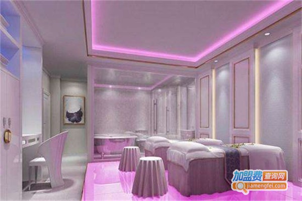 尚诗曼美容院加盟费