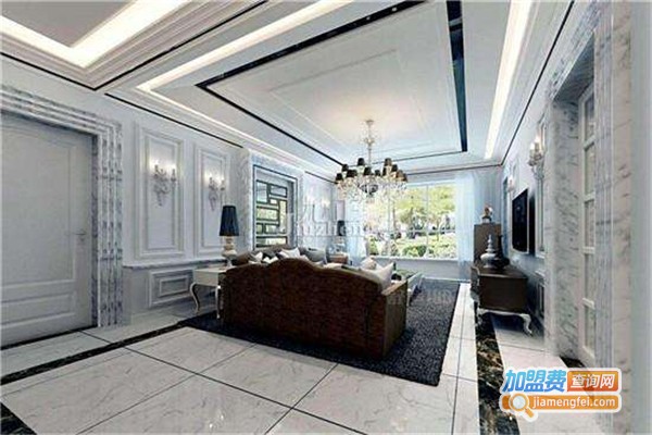 康缔美集成吊顶加盟费