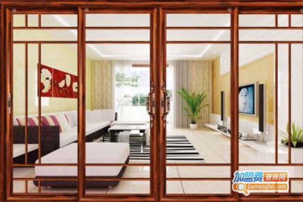 尊霸门窗加盟费