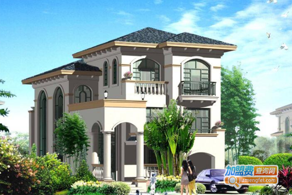 忆佳轻钢别墅加盟费